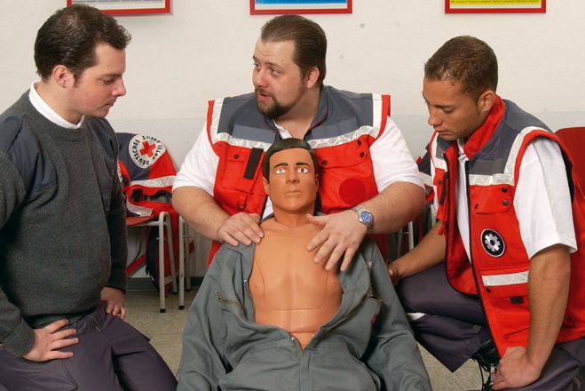 Erste Hilfe Kurse Drk Kv Boblingen E V