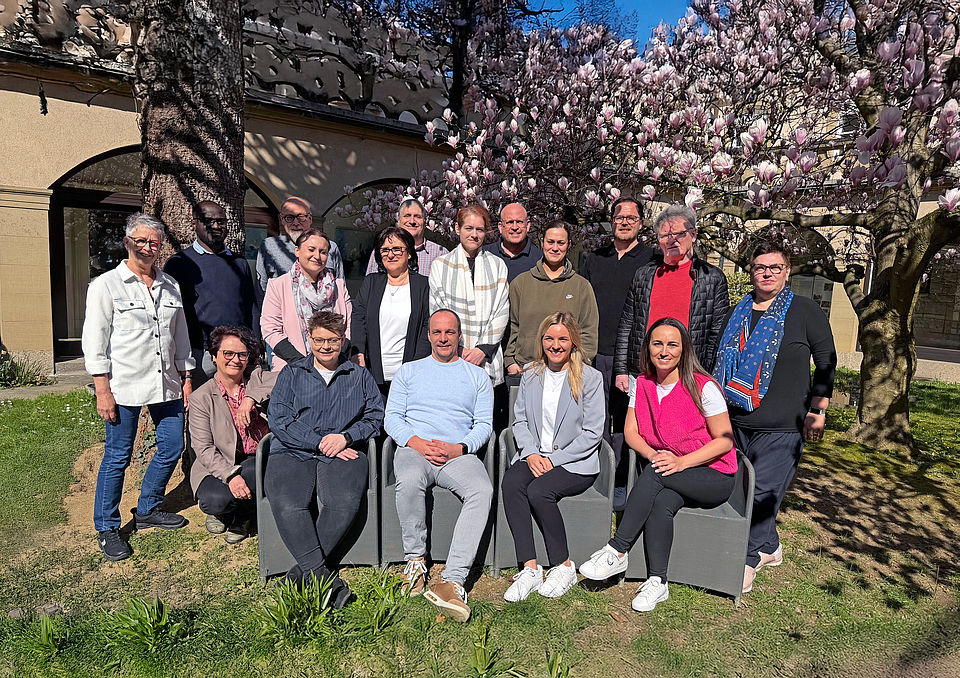 Klausurtagung APH 03/26