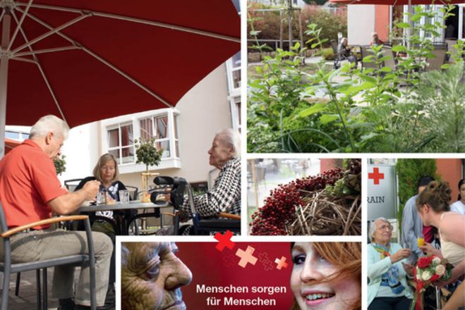 Die Pflegeheime Im Kreis Drk Kv Boblingen E V